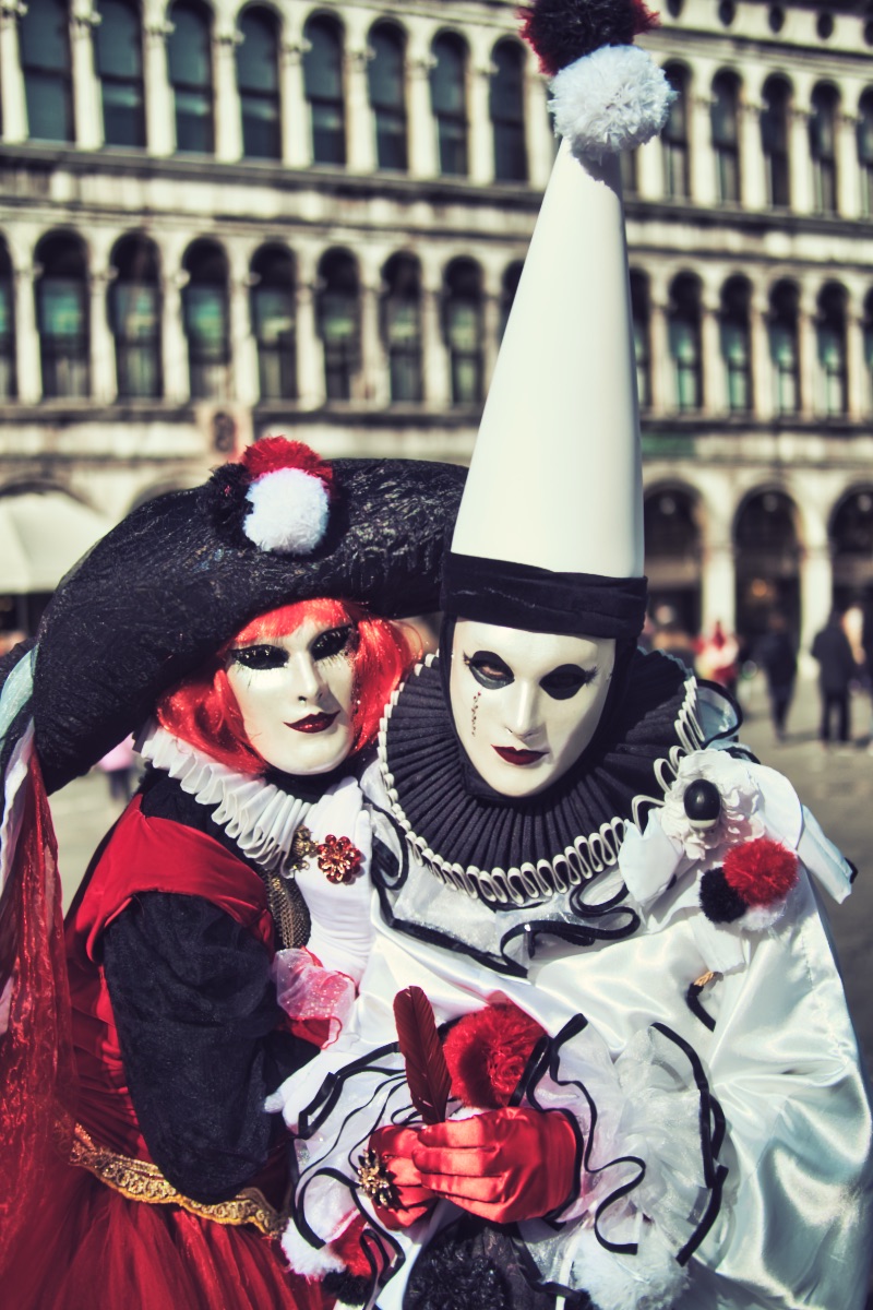Carnaval de Venise : une Française remporte le prix du plus beau costume