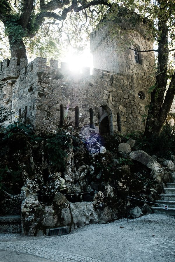 Quinta de Regaleira, Sintra