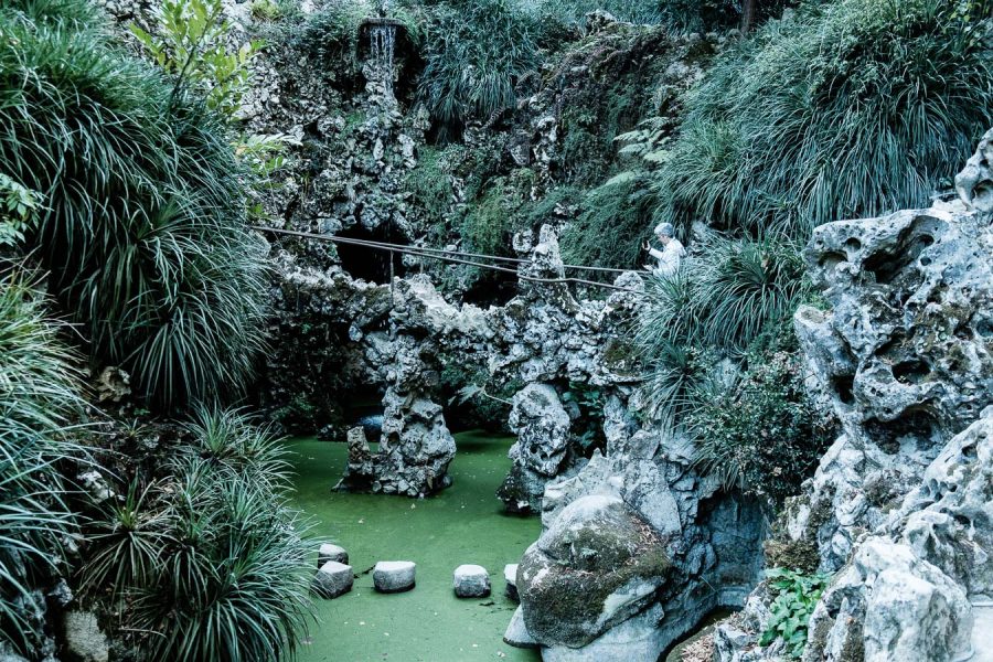 Quinta de Regaleira, Sintra